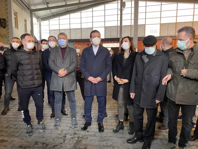 Covid-19'dan ölen 21 haftalık hamile İBB çalışanı son yolculuğuna uğurlandı Covid-19'dan ölen 21 haftalık hamile İBB çalışanı son yolculuğuna uğurlandı