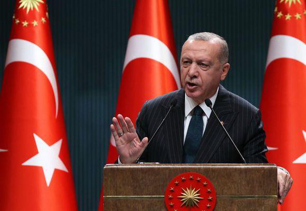 Cumhurbaşkanı Erdoğan, Hasankeyf-2 köprüsünün açılışında yine çevre düzenlemesi uyarısı yaptı