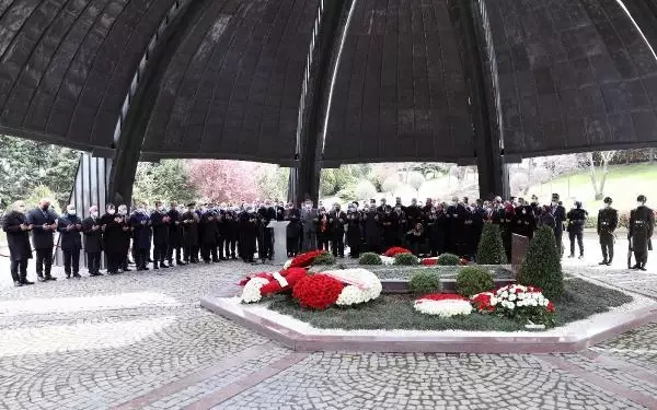 Son dakika gündem: Cumhurbaşkanı Erdoğan Turgut Özal'ın anmasına katıldı (2) Son dakika gündem: Cumhurbaşkanı Erdoğan Turgut Özal'ın anmasına katıldı (2)