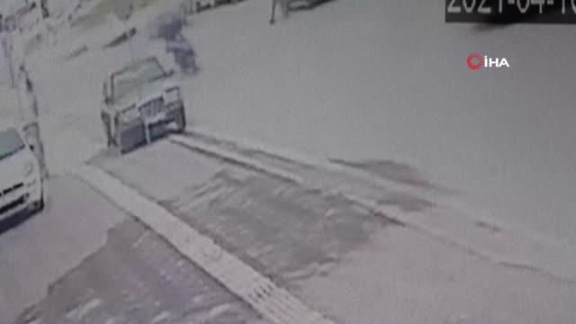 dengesini kaybetti duz yolda elektrikli 14072138 o