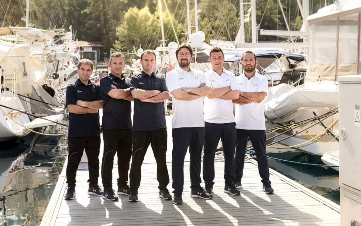Doğuş Marine Services hizmete başladı