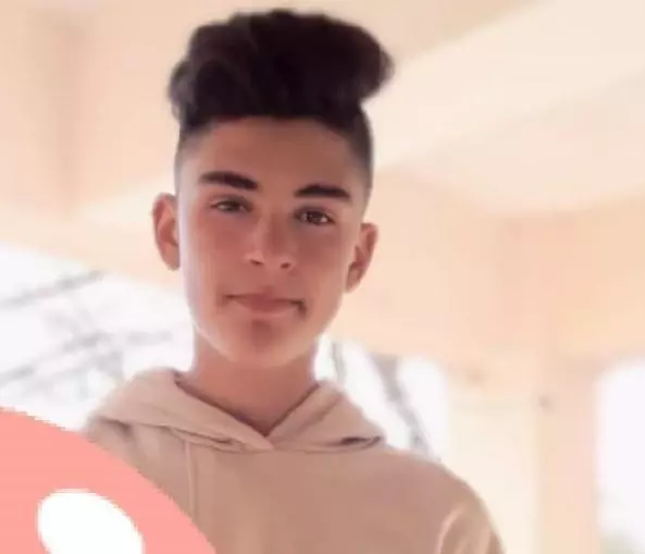 Tek cümlelik not bırakıp sırra kadem basan 8'inci sınıf öğrencisi Efe her yerde aranıyor Tek cümlelik not bırakıp sırra kadem basan 8'inci sınıf öğrencisi Efe her yerde aranıyor