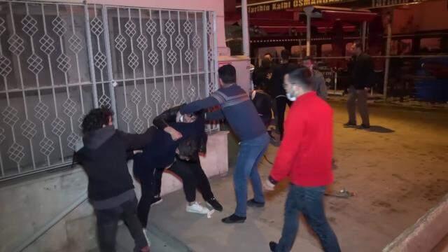 Dükkanları cayır cayır yanan baba-oğul bir de darp şoku yaşadı! Acıları ikiye katlandı Dükkanları cayır cayır yanan baba-oğul bir de darp şoku yaşadı! Acıları ikiye katlandı