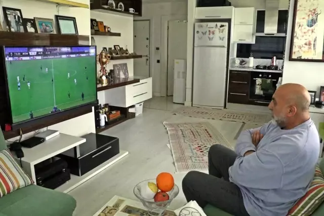 Efsane kaleci Yaşar Duran'dan futbolculara yatırımı tavsiyesi Efsane kaleci Yaşar Duran'dan futbolculara yatırımı tavsiyesi