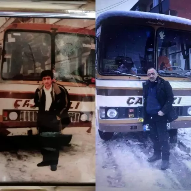 Ekmek teknelerini 30 yıl sonra karşılarında görünce gözyaşlarını tutamadılar Ekmek teknelerini 30 yıl sonra karşılarında görünce gözyaşlarını tutamadılar