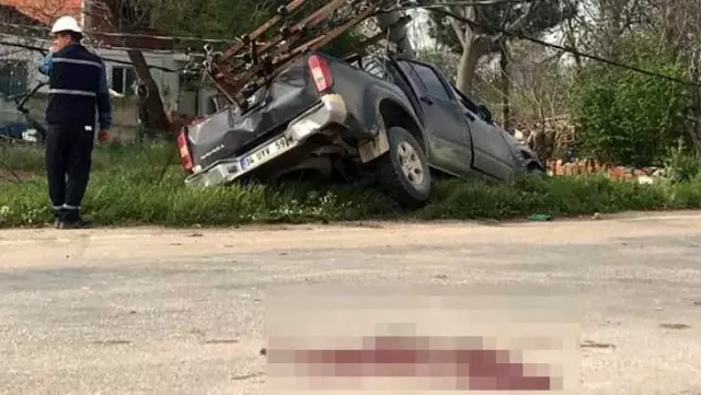 Elektrikli motosikletle otomobil çarpıştı: 15 yaşındaki genç yaşamını yitirdi Elektrikli motosikletle otomobil çarpıştı: 15 yaşındaki genç yaşamını yitirdi