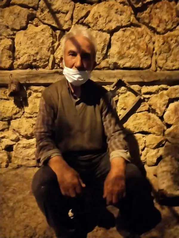 KARAMAN ERMENEK'TE 5 EV YANDI - KARAMAN ERMENEK'TE 5 EV YANDI -