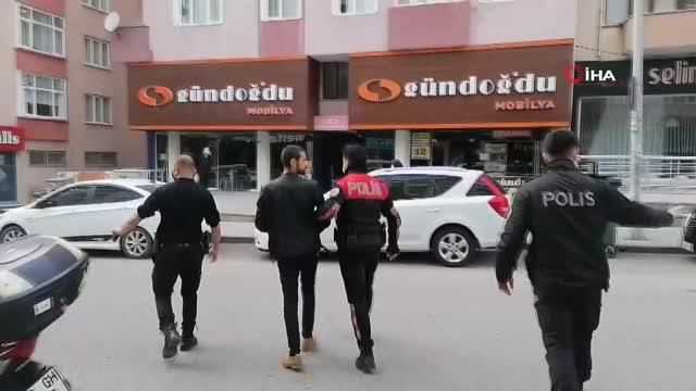 eski ortagini tabancayla tehdit eden sahis 14072110 o