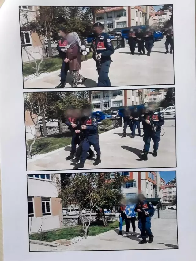 Evlilik çetesi bakıma muhtaç çocuğu olan veya yaşlı erkekleri hedef almış Evlilik çetesi bakıma muhtaç çocuğu olan veya yaşlı erkekleri hedef almış