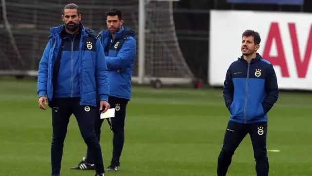 Fenerbahçe'de teknik heyetten bir kişi koronavirüse yakalandı Fenerbahçe'de teknik heyetten bir kişi koronavirüse yakalandı