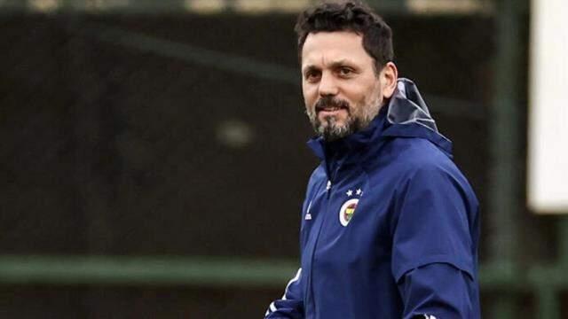 Fenerbahçe'den ayrılan Erol Bulut'un yeni adresi Yunanistan Ligi oluyor Fenerbahçe'den ayrılan Erol Bulut'un yeni adresi Yunanistan Ligi oluyor