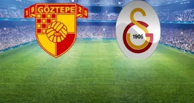 Galatasaray-Göztepe maçı kaç kaç bitti? Galatasaray ...