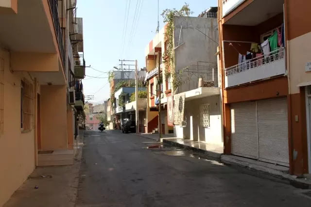 Gaziemir'de kentsel dönüşüm başlıyor Gaziemir'de kentsel dönüşüm başlıyor