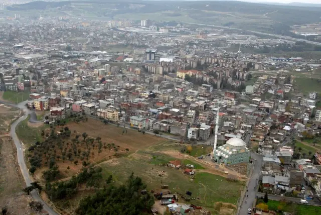 Gaziemir'de kentsel dönüşüm başlıyor Gaziemir'de kentsel dönüşüm başlıyor
