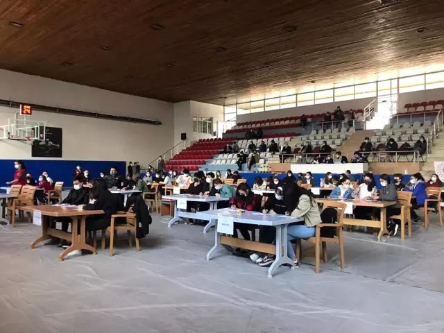 Gençler Arası Bilgi Yarışmasının Bilecik il finali yapıldı