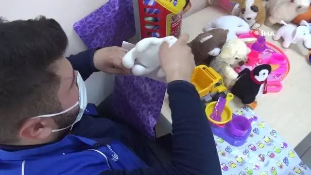 Gençlik merkezi minik yüzlerde tebessüm oldu Gençlik merkezi minik yüzlerde tebessüm oldu