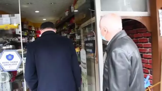 Son dakika... GÜMÜŞHANE - Kovid-19 denetimi yapıldı Son dakika... GÜMÜŞHANE - Kovid-19 denetimi yapıldı