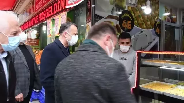 Son dakika... GÜMÜŞHANE - Kovid-19 denetimi yapıldı Son dakika... GÜMÜŞHANE - Kovid-19 denetimi yapıldı