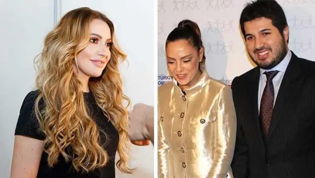 Hadise, Ebru Gündeş-Reza Zarrab hakkında yıllar önce bakın ne demiş? Tekrar gündem oldu Hadise, Ebru Gündeş-Reza Zarrab hakkında yıllar önce bakın ne demiş? Tekrar gündem oldu