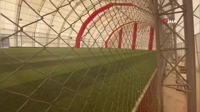 Halı saha maçında kalp krizi geçiren 20 yaşındaki genç hayatını kaybetti Halı saha maçında kalp krizi geçiren 20 yaşındaki genç hayatını kaybetti