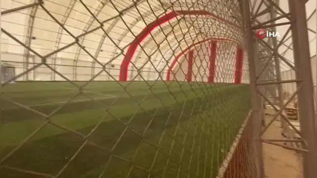 Halı saha maçında kalp krizi geçiren 20 yaşındaki genç hayatını kaybetti Halı saha maçında kalp krizi geçiren 20 yaşındaki genç hayatını kaybetti