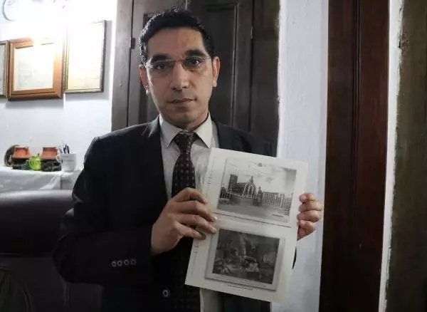 HAYATINI KAYBEDEN İNGİLTERE PRENSİ'NİN BABASI, TÜRBEYE ÇİZMELERİYLE GİRMİŞ HAYATINI KAYBEDEN İNGİLTERE PRENSİ'NİN BABASI, TÜRBEYE ÇİZMELERİYLE GİRMİŞ