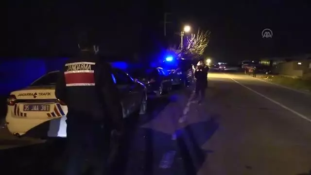 Hayvan çiftliğinde tombala oynayan 62 kişiye işlem yapıldı Hayvan çiftliğinde tombala oynayan 62 kişiye işlem yapıldı