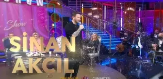 Sinan Akçıl kimdir? İbo Show konuğu: Sinan Akçıl kaç yaşında? Sinan Akçıl biyografisi!