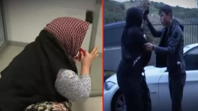 İkinci kez evli adama kaçan Nilüfer, Esra Erol'un stüdyosunda annesine saldırdı İkinci kez evli adama kaçan Nilüfer, Esra Erol'un stüdyosunda annesine saldırdı