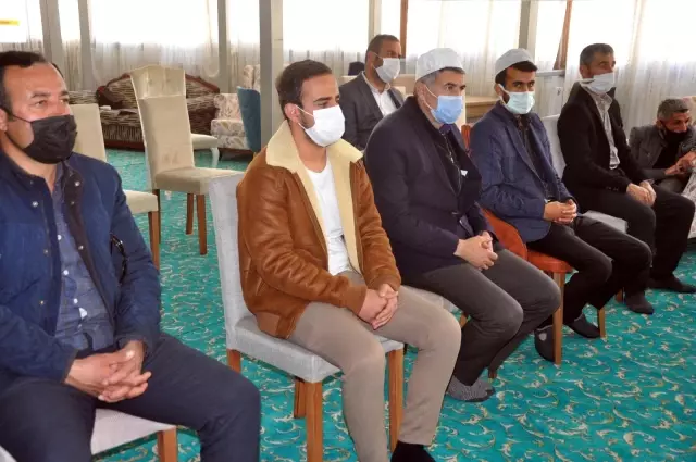 İlim Yayma Cemiyeti Yüksekova Şubesinden proje tanıtımı İlim Yayma Cemiyeti Yüksekova Şubesinden proje tanıtımı