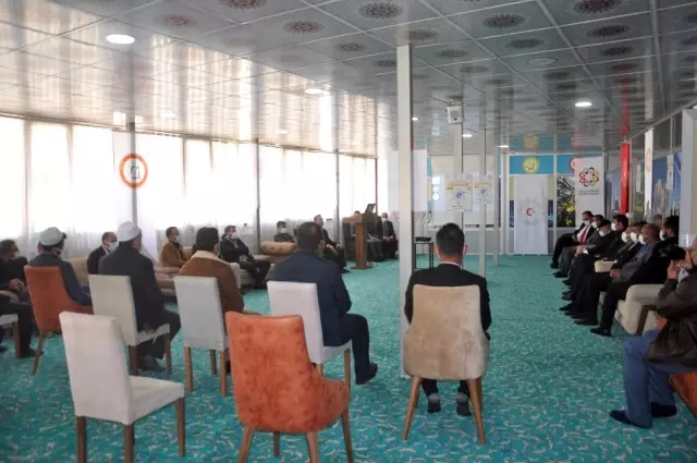 İlim Yayma Cemiyeti Yüksekova Şubesinden proje tanıtımı İlim Yayma Cemiyeti Yüksekova Şubesinden proje tanıtımı