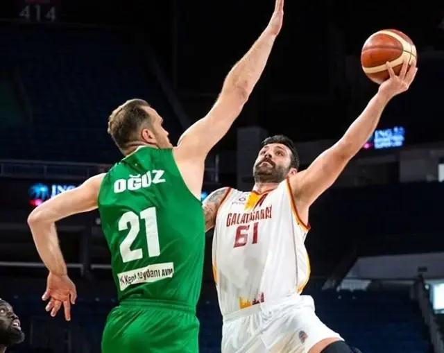 Son dakika haberleri | Frutti Extra Bursaspor: 106-93 (YENİDEN)