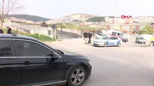 İSTANBUL-ERDOĞAN ÜNİVERSİTE KÜLLİYESİ VE CAMİ İNŞAATINDA İNCELEME YAPTI İSTANBUL-ERDOĞAN ÜNİVERSİTE KÜLLİYESİ VE CAMİ İNŞAATINDA İNCELEME YAPTI