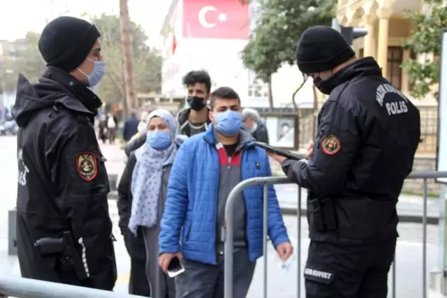 İzolasyon kurallarını ihlal eden 6 kişiye idari işlem İzolasyon kurallarını ihlal eden 6 kişiye idari işlem
