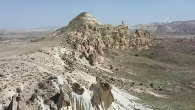 Kapadokya'nın el sanatları merkezi Avanos'un tarihi yeniden yazılacak Kapadokya'nın el sanatları merkezi Avanos'un tarihi yeniden yazılacak