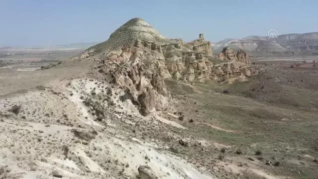 Kapadokya'nın el sanatları merkezi Avanos'un tarihi yeniden yazılacak Kapadokya'nın el sanatları merkezi Avanos'un tarihi yeniden yazılacak