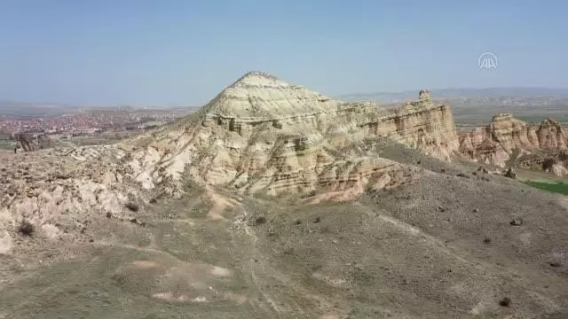 Kapadokya'nın el sanatları merkezi Avanos'un tarihi yeniden yazılacak Kapadokya'nın el sanatları merkezi Avanos'un tarihi yeniden yazılacak