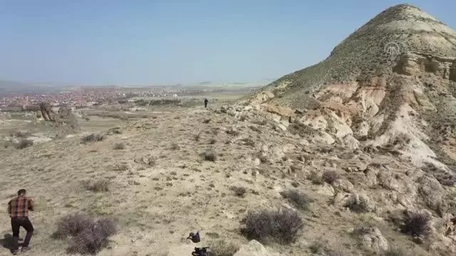 Kapadokya'nın el sanatları merkezi Avanos'un tarihi yeniden yazılacak Kapadokya'nın el sanatları merkezi Avanos'un tarihi yeniden yazılacak