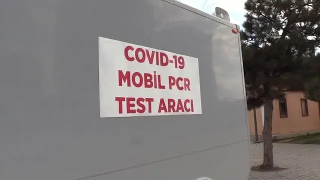 KASTAMONU - 'Mobil PCR test aracı' ile Kovid-19 vakaları yerinde tespit ediliyor KASTAMONU - 'Mobil PCR test aracı' ile Kovid-19 vakaları yerinde tespit ediliyor