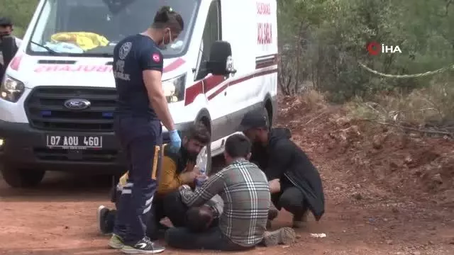 Kayıp hemşirenin cesedi 17 gün sonra ağaca asılı bulundu, ağabey sinir krizleri geçirdi Kayıp hemşirenin cesedi 17 gün sonra ağaca asılı bulundu, ağabey sinir krizleri geçirdi