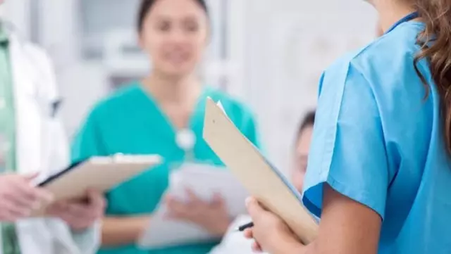 KDK, işinden ayrılan hemşirenin biriken yıllık izin ücretinin ödenmesi için aracı oldu KDK, işinden ayrılan hemşirenin biriken yıllık izin ücretinin ödenmesi için aracı oldu