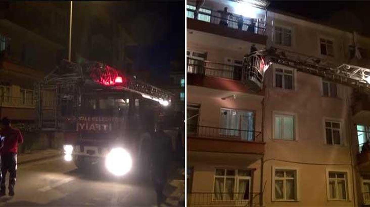 Kendisinden haber alınamayan çocuk, evde uyurken bulundu
