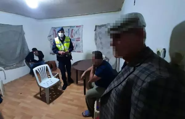 ANTALYA KUMAR BASKININDA MUTFAK DOLABINDA YAKALANDI ANTALYA KUMAR BASKININDA MUTFAK DOLABINDA YAKALANDI