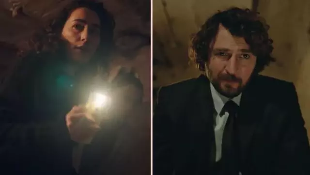 Masumlar Apartmanı'nın 30. bölüm fragmanı yayınlandı! İnci ve Esra, kazan dairesine iniyor Masumlar Apartmanı'nın 30. bölüm fragmanı yayınlandı! İnci ve Esra, kazan dairesine iniyor