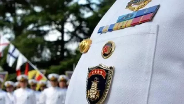 'Montrö bildirisi' soruşturmasında gözaltına alınan amirallerin yazışmaları ortaya çıktı 'Montrö bildirisi' soruşturmasında gözaltına alınan amirallerin yazışmaları ortaya çıktı