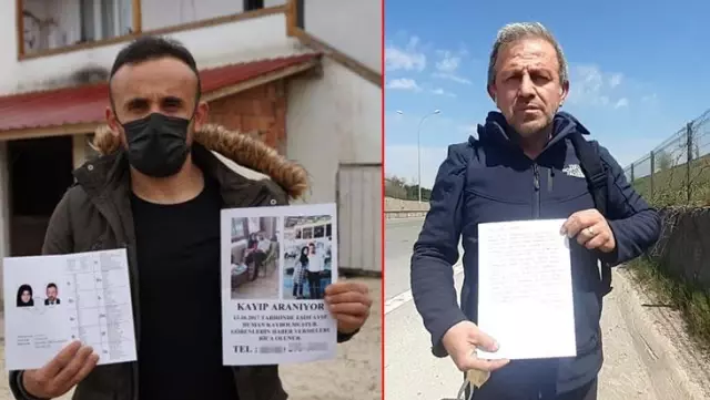Nafaka mağduru Kastamonulu Mustafa'nın çağrısı yankı buldu! Bir kişi daha mücadelesi için yollara düştü Nafaka mağduru Kastamonulu Mustafa'nın çağrısı yankı buldu! Bir kişi daha mücadelesi için yollara düştü