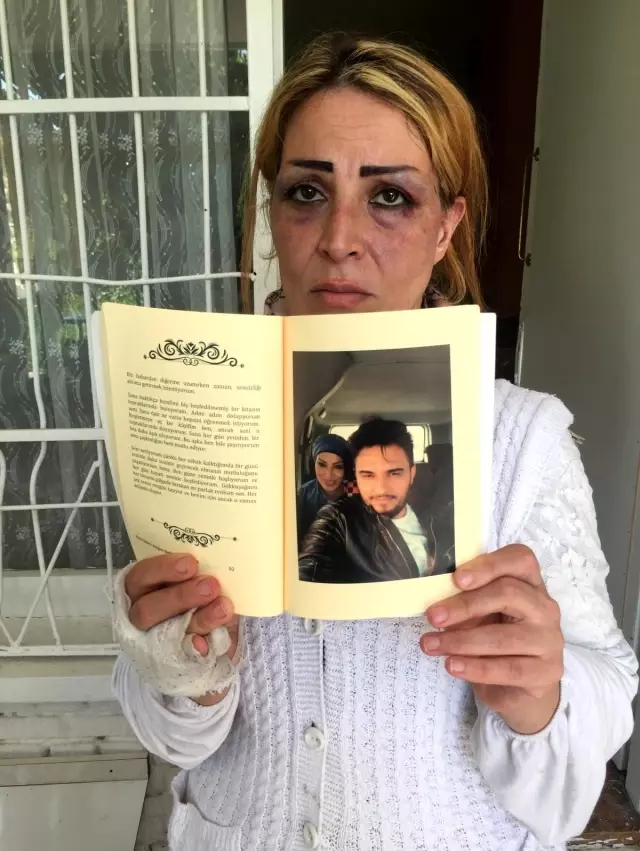 Son dakika haberi... Öldüresiye dövdüğü karısı için aşk kitabı yazmış Son dakika haberi... Öldüresiye dövdüğü karısı için aşk kitabı yazmış