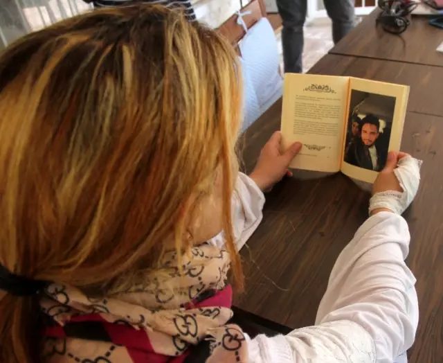 Son dakika haberi... Öldüresiye dövdüğü karısı için aşk kitabı yazmış Son dakika haberi... Öldüresiye dövdüğü karısı için aşk kitabı yazmış