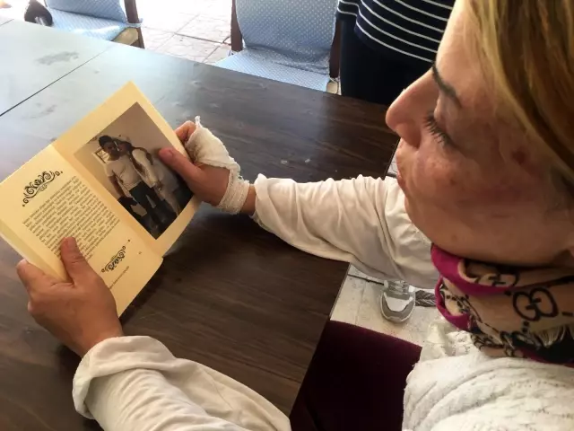 Son dakika haberi... Öldüresiye dövdüğü karısı için aşk kitabı yazmış Son dakika haberi... Öldüresiye dövdüğü karısı için aşk kitabı yazmış