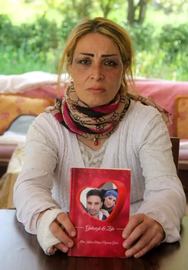 Son dakika haberi... Öldüresiye dövdüğü karısı için aşk kitabı yazmış Son dakika haberi... Öldüresiye dövdüğü karısı için aşk kitabı yazmış